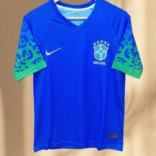 Brazil Blue Jersey