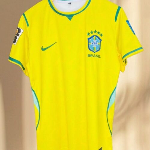 Brazil Jersey