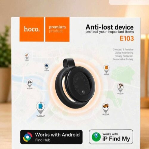 Hoco E103  GPS Tracker Android iphone সব ফোনে চলবে  অর্ডার করলে ফোনে কিভাবে সেটিং করবেন আমরা ভিডিও দিয়ে দিব