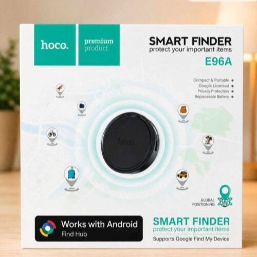 Hoco E96A GPS Tracker অর্ডার করলে ফোনে কিভাবে সেটিং করবেন আমরা ভিডিও দিয়ে দিব