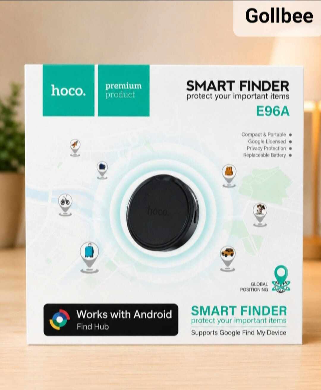 Hoco E96A GPS Tracker অর্ডার করলে ফোনে কিভাবে সেটিং করবেন আমরা ভিডিও দিয়ে দিব
